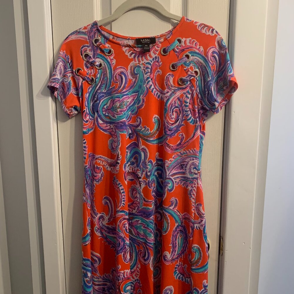 MSK ~  Dress